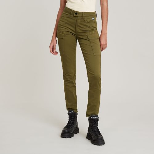 Pantalones Blossite G-Shape Army High Skinny - Mujer - G-Star RAW - Modalova