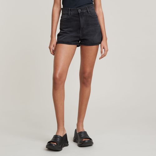 Shorts Tedie Ultra High Denim - Mujer - G-Star RAW - Modalova