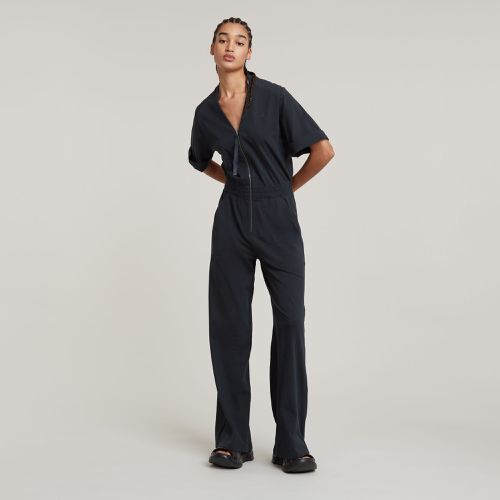 Blouse Jumpsuit - Dark blue - Women - G-Star RAW - Modalova