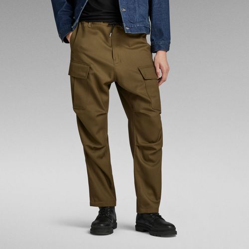 Balloon Cargo Pants Relaxed Tapered - Men - G-Star RAW - Modalova