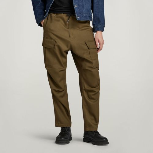 Balloon Cargo Pants Relaxed Tapered - Men - G-Star RAW - Modalova