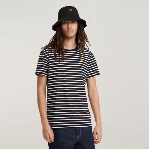 Camiseta Stripe - Hombre - G-Star RAW - Modalova