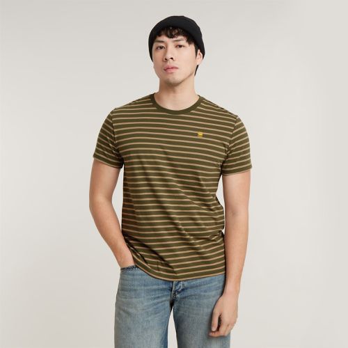 Camiseta Stripe - Hombre - G-Star RAW - Modalova