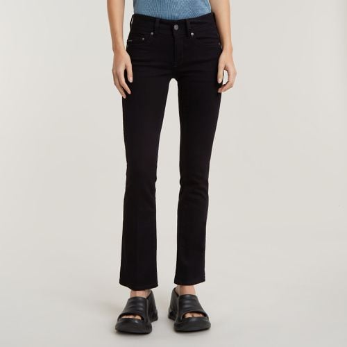 Jeans Midge Bootcut - Negro - Mujer - G-Star RAW - Modalova