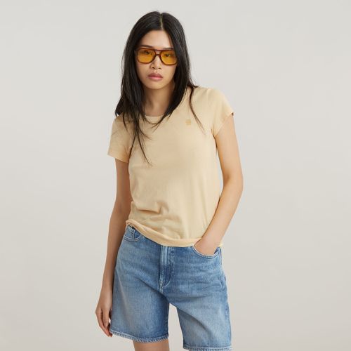 Top Overdyed Eyben Slim 2.0 - Mujer - G-Star RAW - Modalova