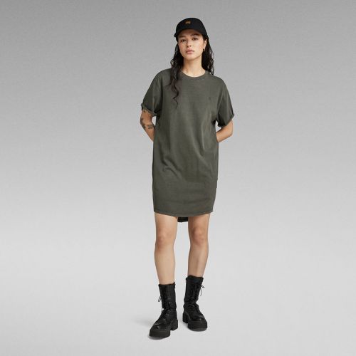 Lash Fem Loose Dress - Grey - Women - G-Star RAW - Modalova