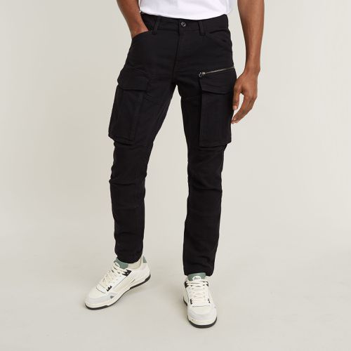 Pantalones Rovic Zip 3D Regular Tapered - Hombre - G-Star RAW - Modalova