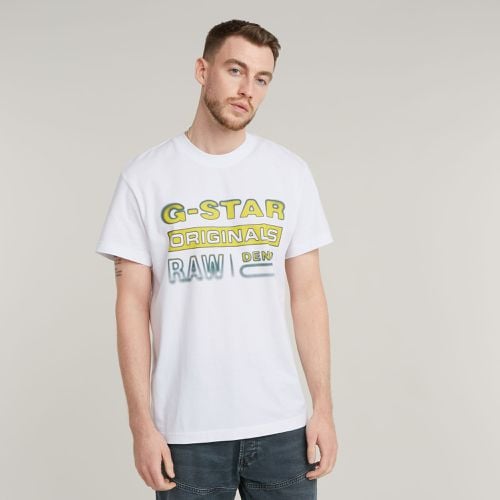 Gradient Originals T-Shirt - Men - G-Star RAW - Modalova