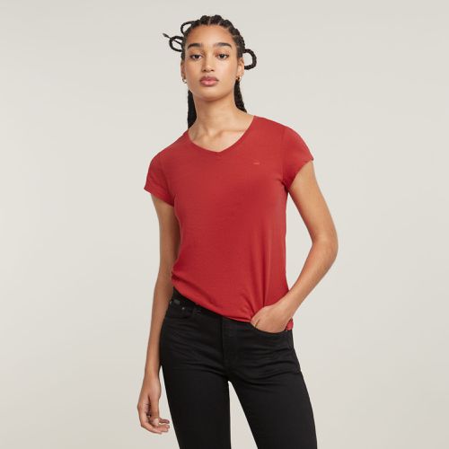 Eyben Slim V- Neck Top - Women - G-Star RAW - Modalova