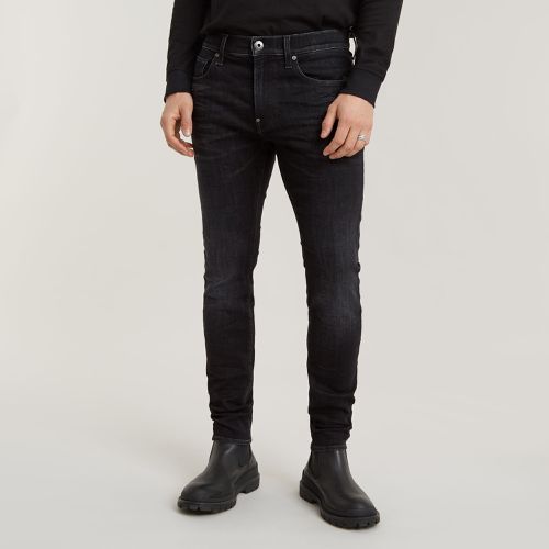 Revend Skinny Jeans - Black - Men - G-Star RAW - Modalova