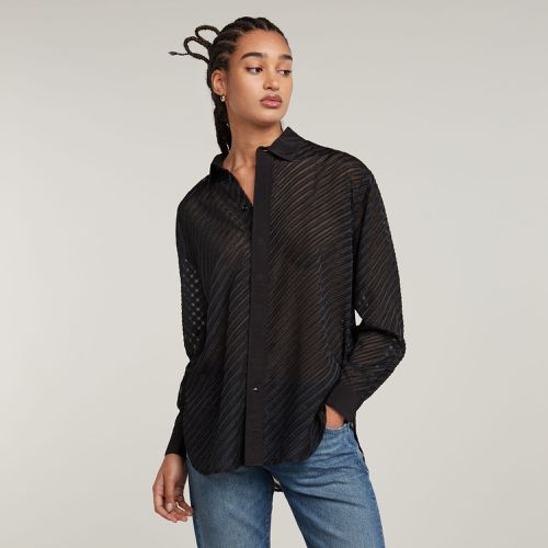 Boyfriend Shirt - Women - G-Star RAW - Modalova