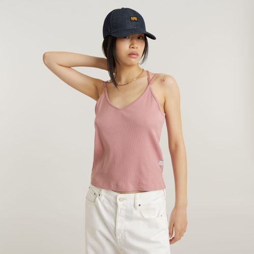 Spaghetti Strap Tank Top - Women - G-Star RAW - Modalova