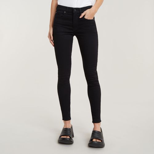 Lhana Skinny Jeans - Black - Women - G-Star RAW - Modalova