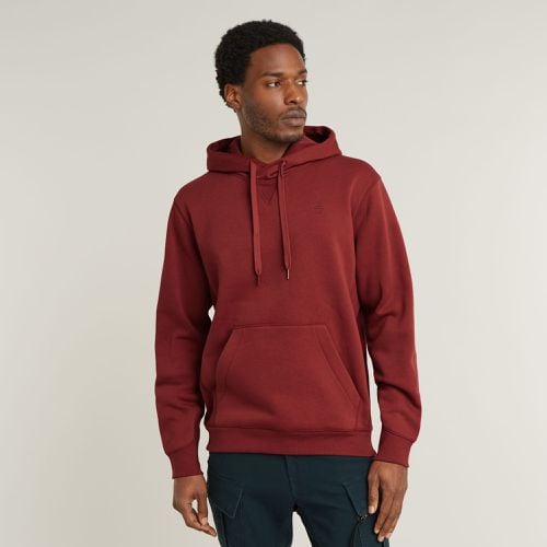 Premium Core Hooded Sweater - Men - G-Star RAW - Modalova