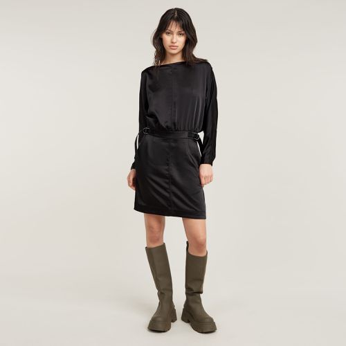 Batwing Dress - Black - Women - G-Star RAW - Modalova