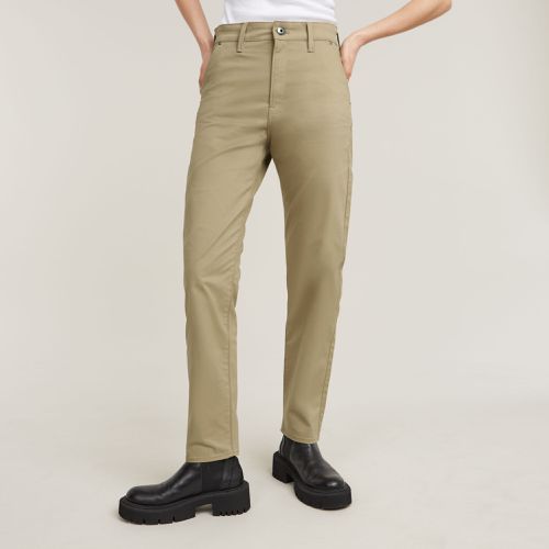 Slim Chino - Beige - Women - G-Star RAW - Modalova