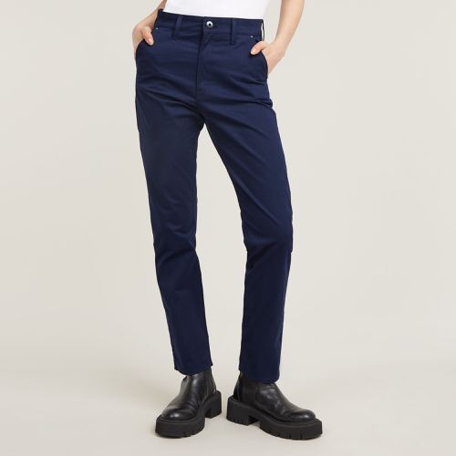 Slim Chino - Dark blue - Women - G-Star RAW - Modalova