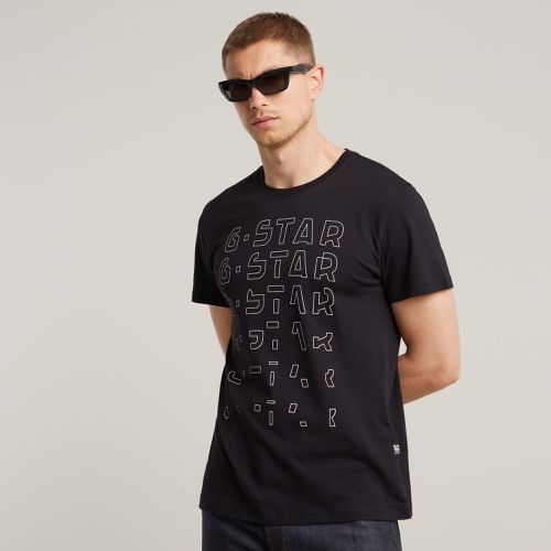 Camiseta Gradient Graphic - - Hombre - G-Star RAW - Modalova