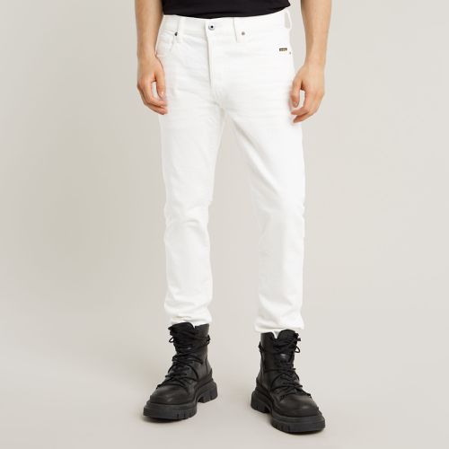 Slim Jeans - White - Men - G-Star RAW - Modalova