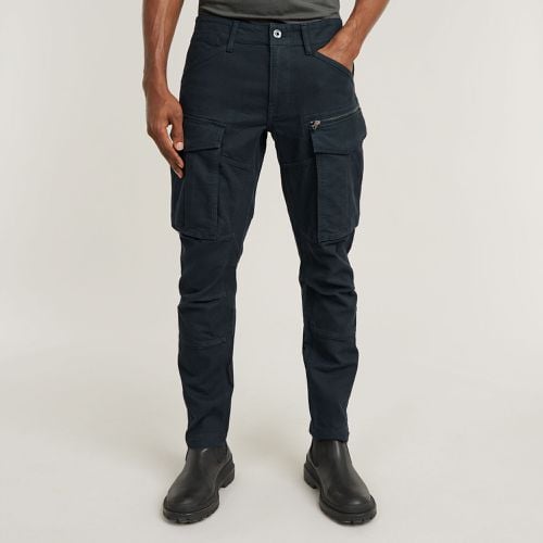 Pantalones Rovic Zip 3D Regular Tapered - Hombre - G-Star RAW - Modalova