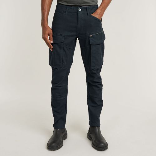 Pantalones Rovic Zip 3D Regular Tapered - Hombre - G-Star RAW - Modalova