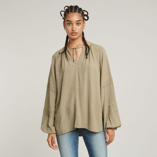 Top Scoop - Marrón - Mujer - G-Star RAW - Modalova