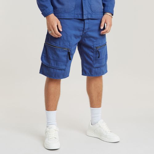 Shorts Denim Cargo Loose - Hombre - G-Star RAW - Modalova