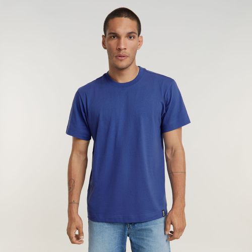 Camiseta Essential Loose - Hombre - G-Star RAW - Modalova