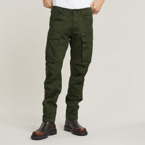 Pantalones Rovic Zip 3D Regular Tapered - Hombre - G-Star RAW - Modalova