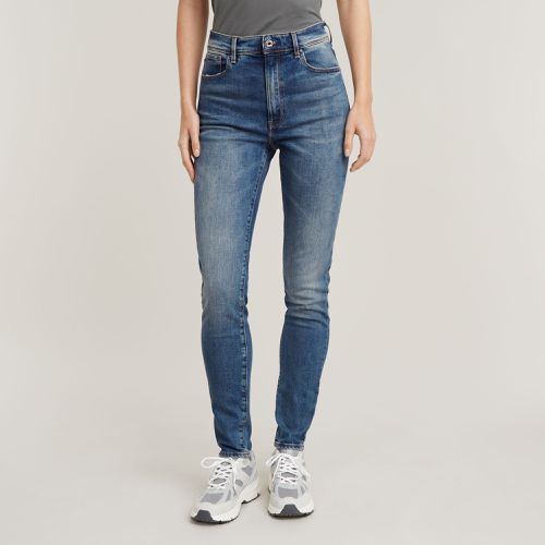 Kafey Ultra High Skinny Jeans - Mujer - G-Star RAW - Modalova