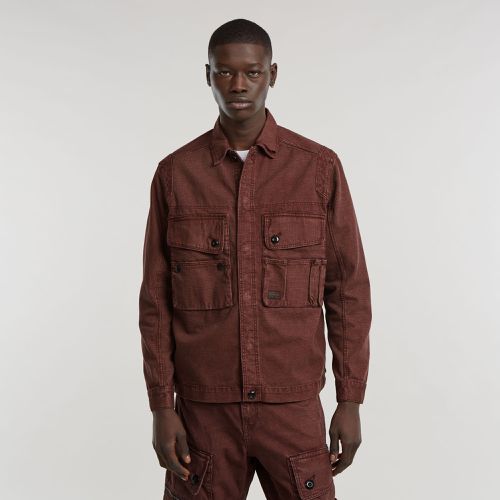 Sobrecamisa Utility - Hombre - G-Star RAW - Modalova