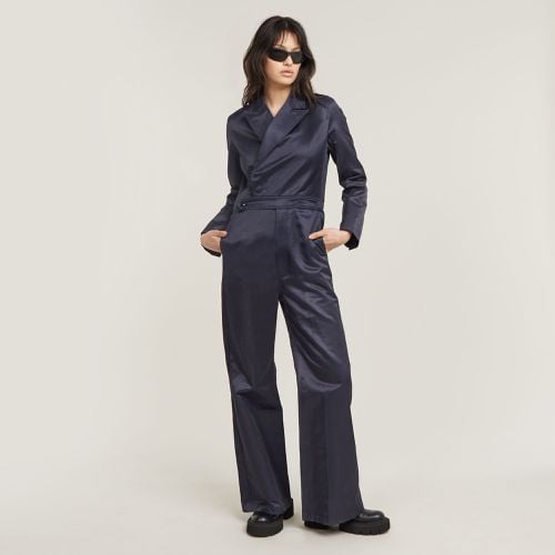 Panzer Jumpsuit - Dark blue - Women - G-Star RAW - Modalova