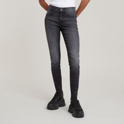 Lhana Skinny Jeans - Black - Women - G-Star RAW - Modalova