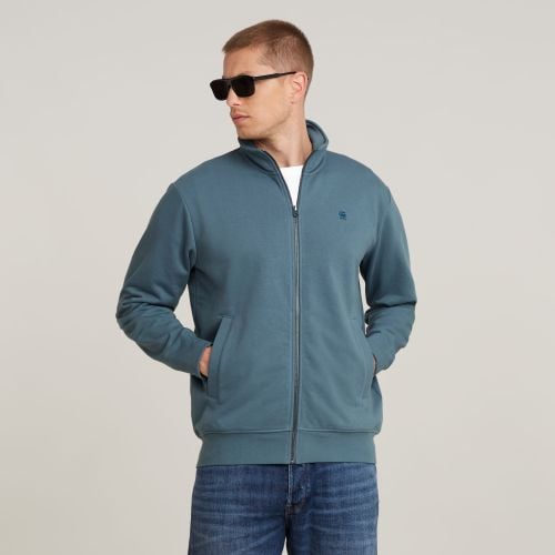 Nifous Zip Thru Sweater - Men - G-Star RAW - Modalova