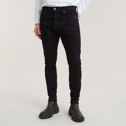 Revend Skinny Jeans - Black - Men - G-Star RAW - Modalova