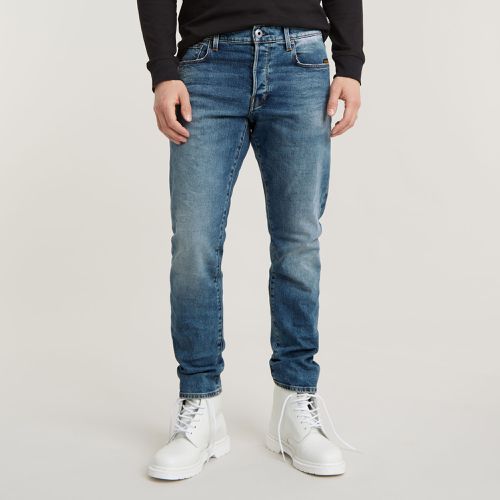 Jeans 3301 Regular Tapered - - Hombre - G-Star RAW - Modalova