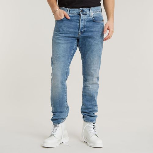 Jeans 3301 Regular Tapered - - Hombre - G-Star RAW - Modalova