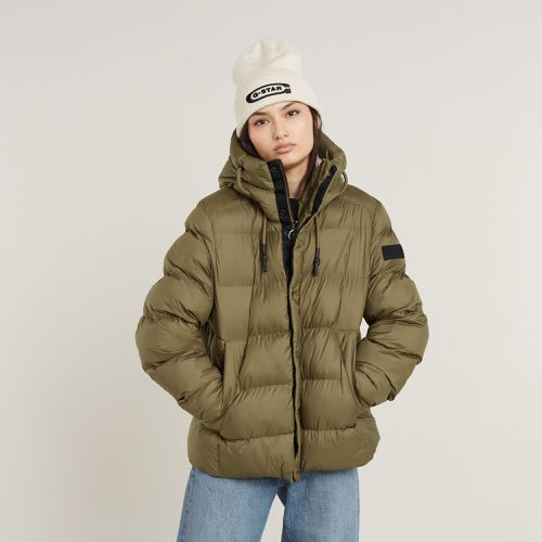 Chaqueta Whistler Short Puffer - Mujer - G-Star RAW - Modalova