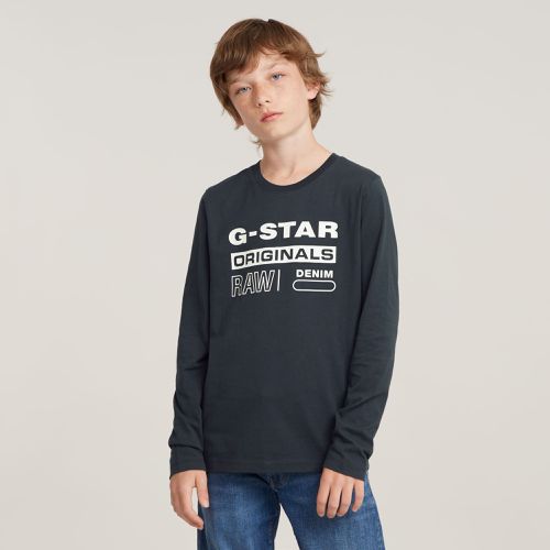 Camiseta Kids Regular - - Hombre - G-Star RAW - Modalova