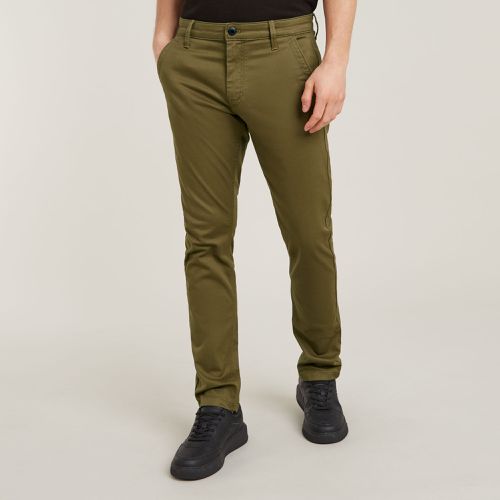 Skinny Chino 3.0 - Green - Men - G-Star RAW - Modalova