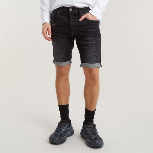 Shorts 3301 Slim Denim - - Hombre - G-Star RAW - Modalova