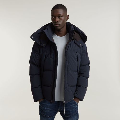 G- Whistler Padded Hooded Jacket 2.0 - Men - G-Star RAW - Modalova