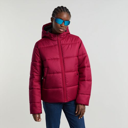 Short Puffer - Red - Women - G-Star RAW - Modalova