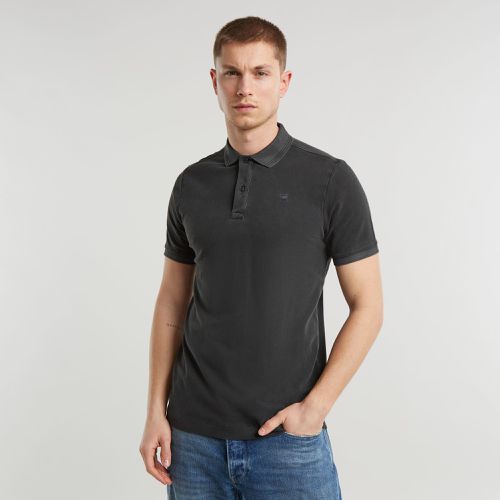 Polo Dunda Overdyed Slim - Hombre - G-Star RAW - Modalova