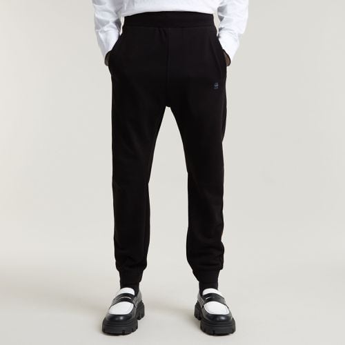 Nifous Sweat Pants - Black - Men - G-Star RAW - Modalova