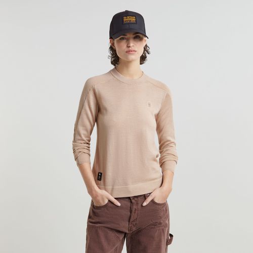 Jersey Core Knitted - Rosa - Mujer - G-Star RAW - Modalova