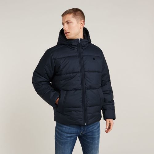 Padded Hooded Puffer - Men - G-Star RAW - Modalova