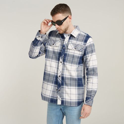 Sobrecamisa GPO - Hombre - G-Star RAW - Modalova