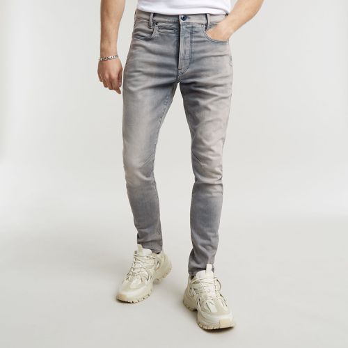 D-Staq 3D Slim Jeans - Grey - Men - G-Star RAW - Modalova