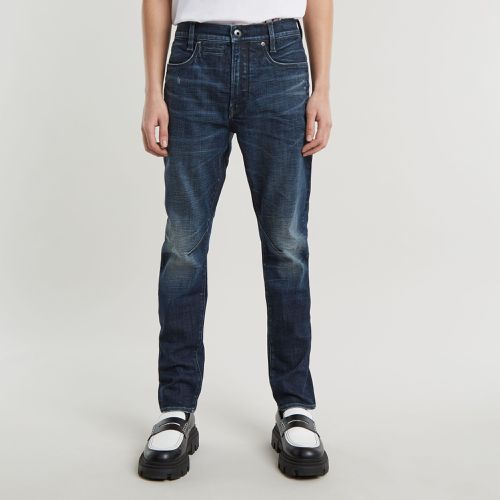 D-Staq 3D Slim Jeans - Grey - Men - G-Star RAW - Modalova